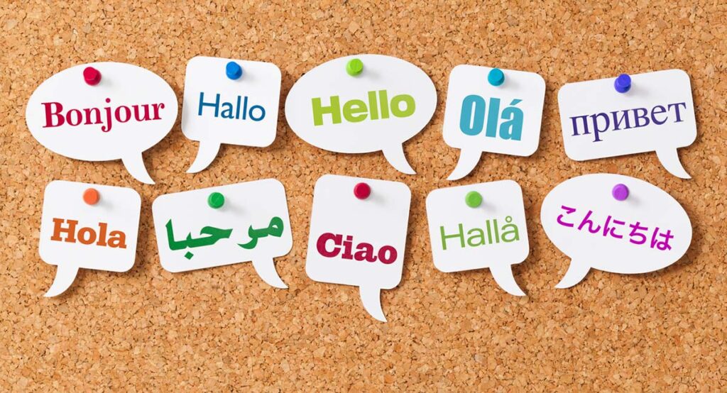 foreign language study 1